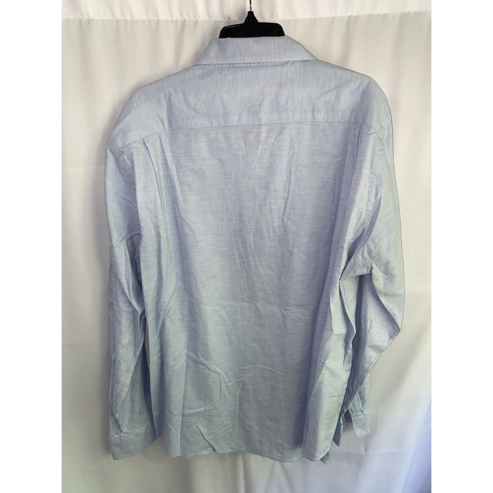 Faherty Stretch Oxford 2.0 Button-Down Shirt Long… - image 3